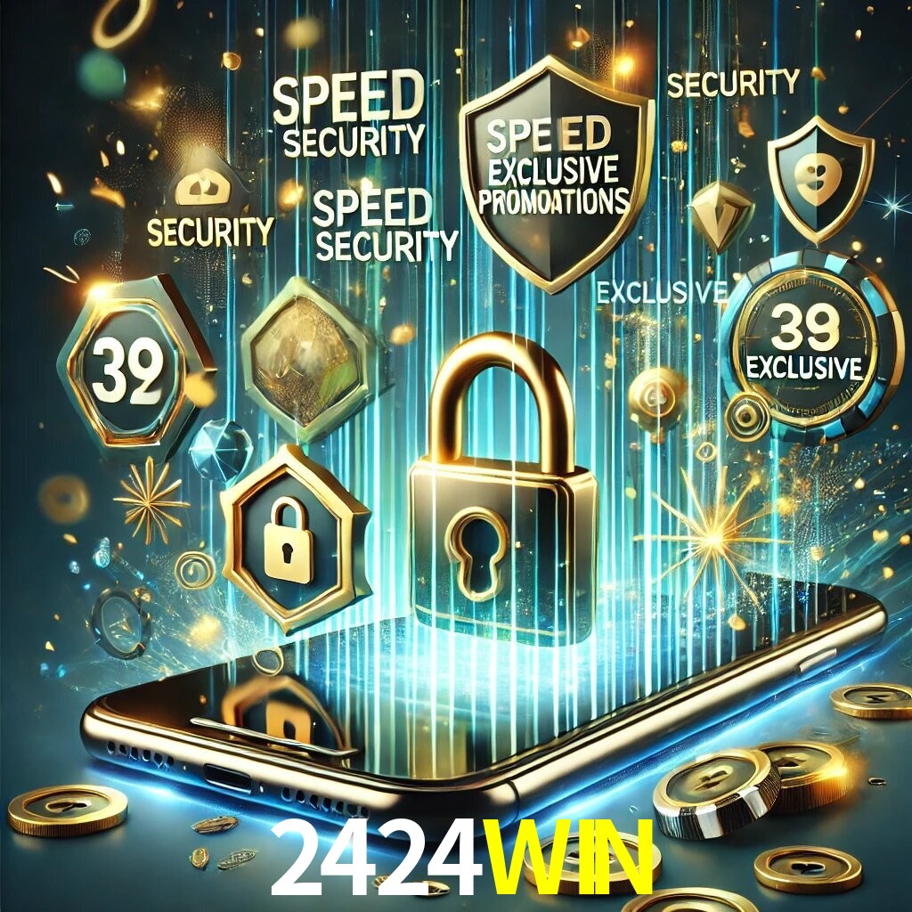 Vantagens do App 2424WIN