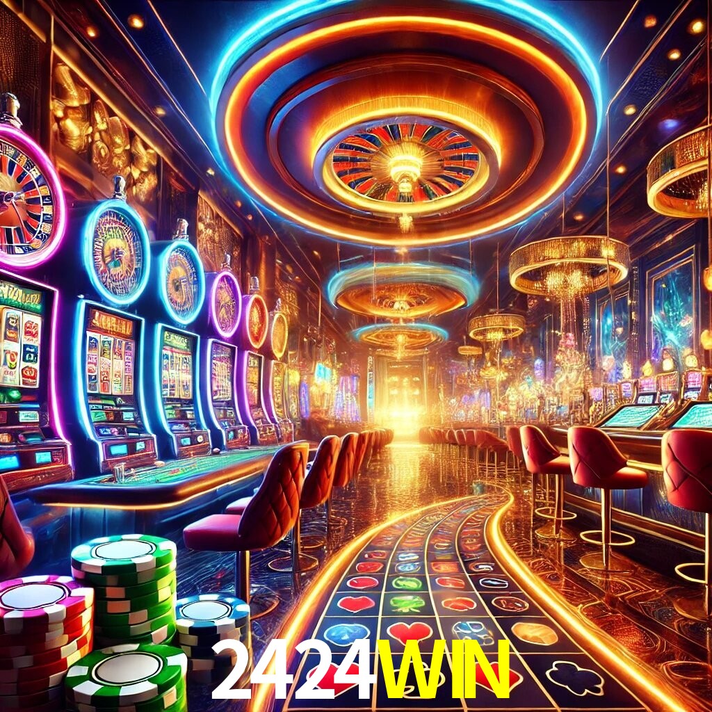 Ambiente vibrante de cassino online