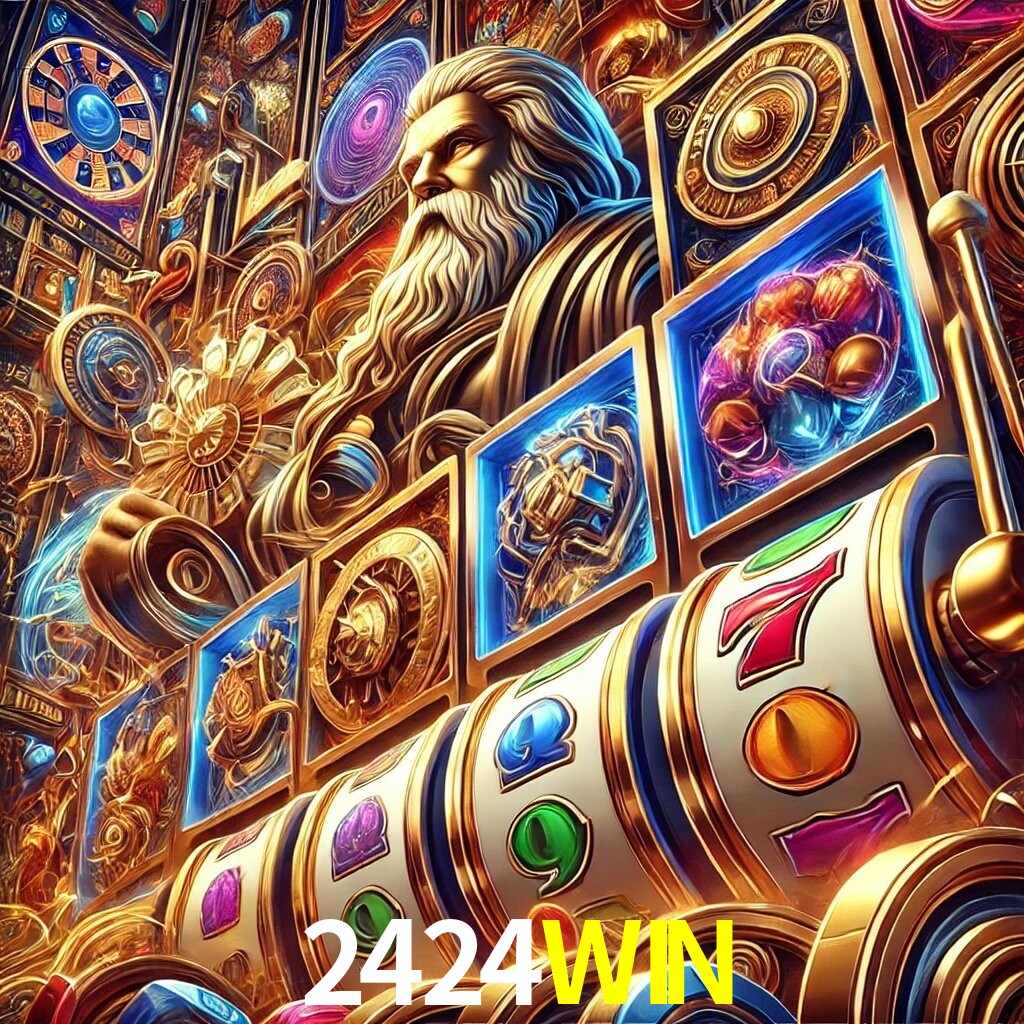 Novos Slots no 2424WIN
