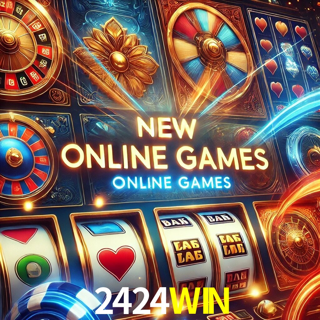 Novos Jogos no 2424WIN