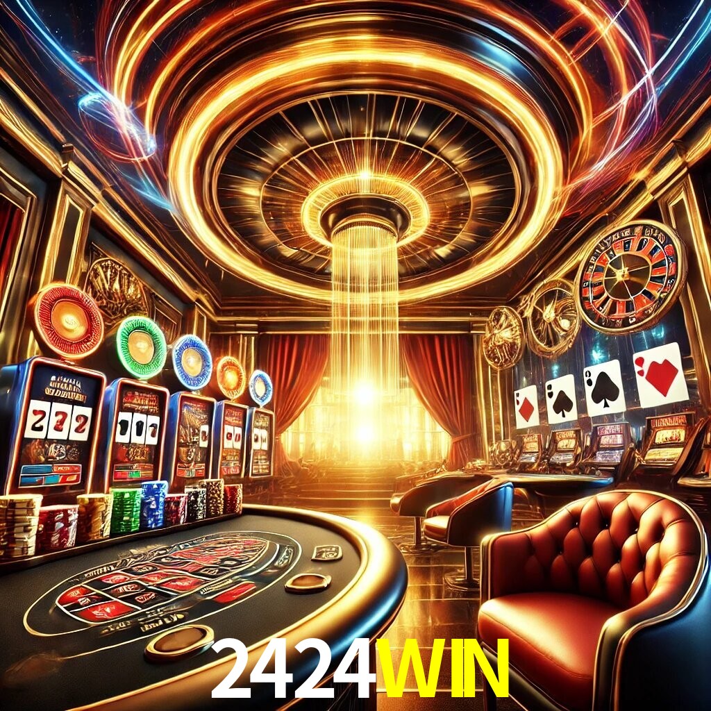 Por Que Escolher o Cassino do 2424WIN