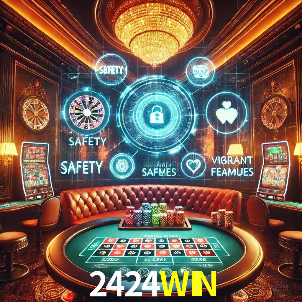 Por Que Jogar no 2424WIN?