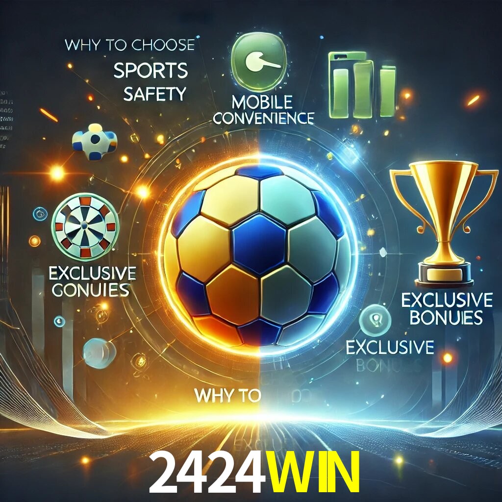 Por Que Escolher o 2424WIN?